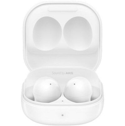 Samsung Galaxy Buds2 In Ear Kopfhörer in Weiß für 65,90€ (statt 90€)