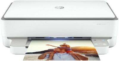 HP Envy 6032e (2K4U8B) Tintenstrahl Multifunktionsdrucker für 58,24€ (statt 100€)