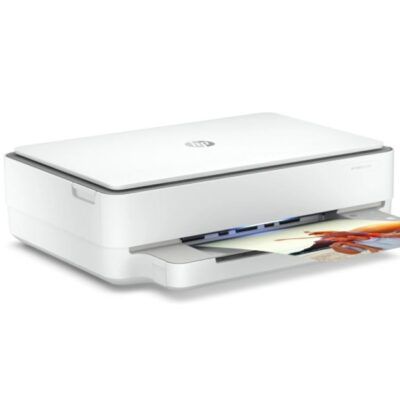 HP Envy 6032e (2K4U8B) Tintenstrahl-Multifunktionsdrucker für 79€ (statt 100€)