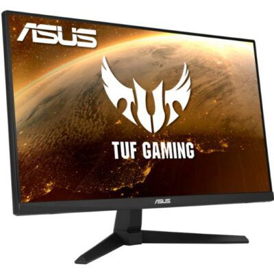 ASUS TUF 24″ Gaming Monitor mit Full-HD Auflösung & 165Hz für 130,50€ (statt 155€)