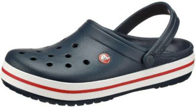 Crocs Unisex Crocband Clogs in Marine ab 22,49€ (statt 28€)