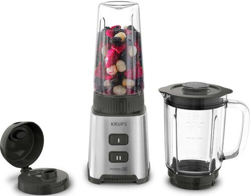 Krups KB17GD Pulseo Mini Standmixer für 47,49€ (statt 60€)