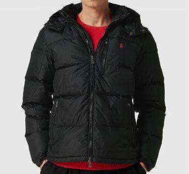 Polo Ralph Lauren Herren Daunenjacke in 2 Farben   XXL für 229,99€ (statt 270€)