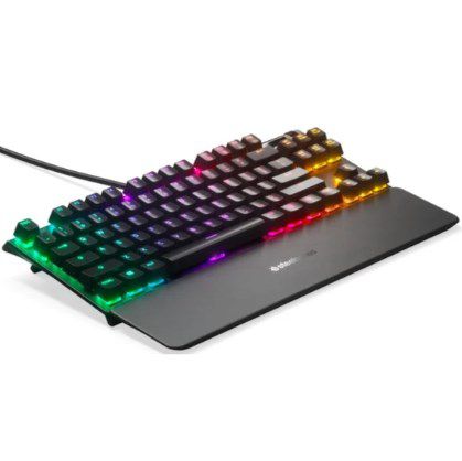 SteelSeries APEX 7 TKL Gaming-Tastatur für 107,99€ (statt 120€)