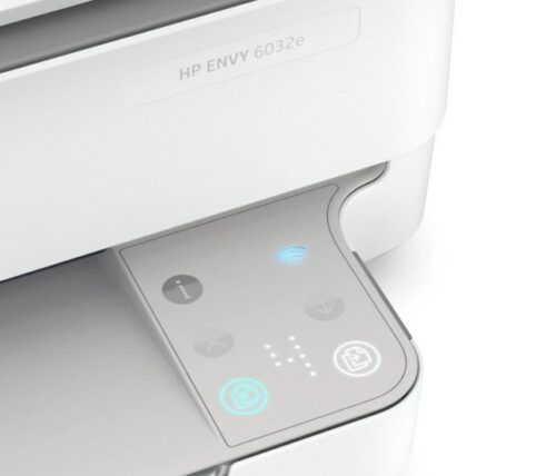 HP Envy 6032e (2K4U8B) Tintenstrahl Multifunktionsdrucker für 75,62€ (statt 109€)