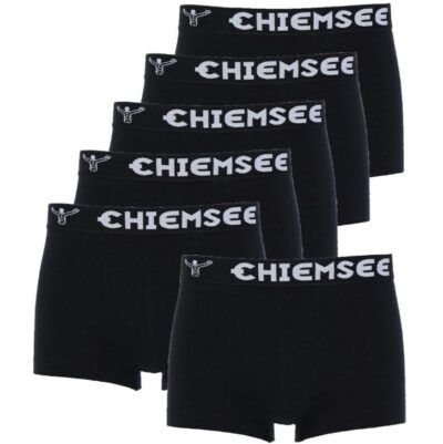 6er Pack Chiemsee Boxershorts für 24,90€ (statt 39€)
