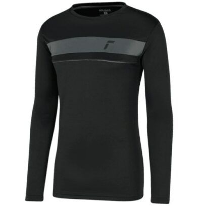 Reusch Trainingsanzug in Schwarz für 19,99€ (statt 36€)