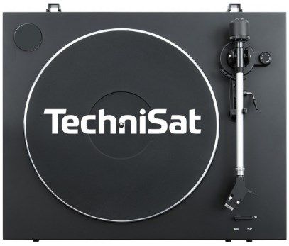 TechniSat TECHNIPLAYER LP 200 Plattenspieler für 139€ (statt 187€)