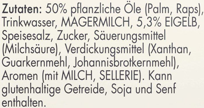 Bestseller Nr. 1   12 x 250ml Lukull Sauce Hollandaise für 24,78€ (statt 30€)