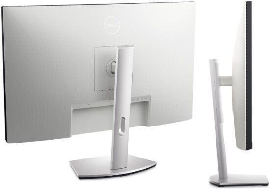 Dell S2722QC   27 Zoll UHD USB C Monitor für 260,58€ (statt 293€)
