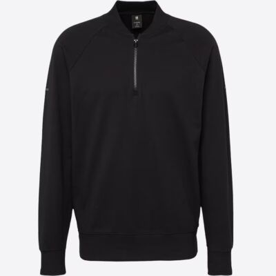 G Star RAW Lightweight Sweatshirt in Schwarz für 35,91€ (statt 45€)