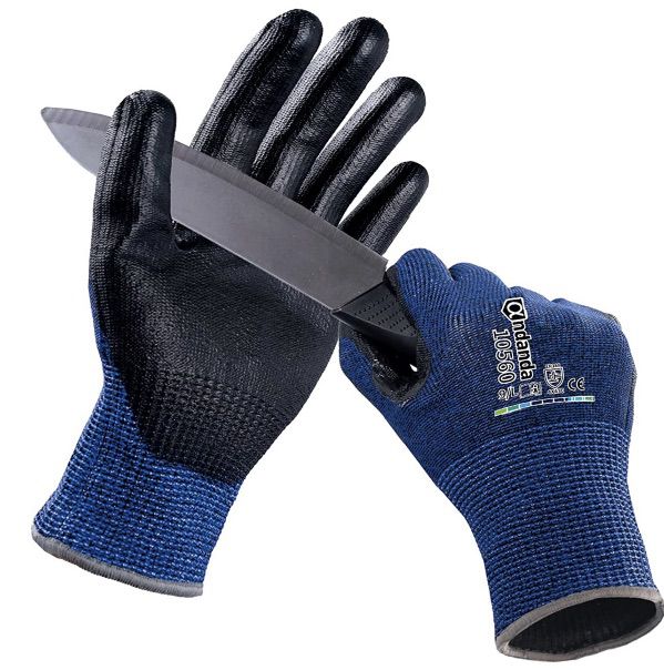 60% Rabatt auf schnittfeste Handschuhe mit Nitrilbeschichtung z.B. 3 für 11,19€ (statt 28€)