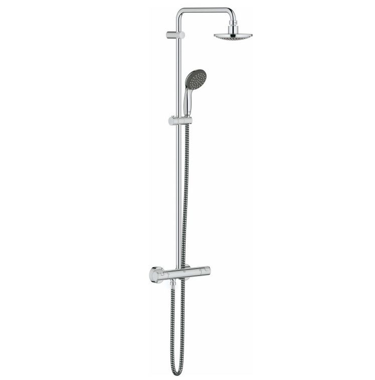 GROHE Vitalio Start 160 Duschsystem + Regendusche ab 199,95€ (statt 240€)