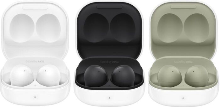 Samsung Galaxy Buds 2 True Wireless In Ears in div. Farben ab 53,10€ (statt 75€)