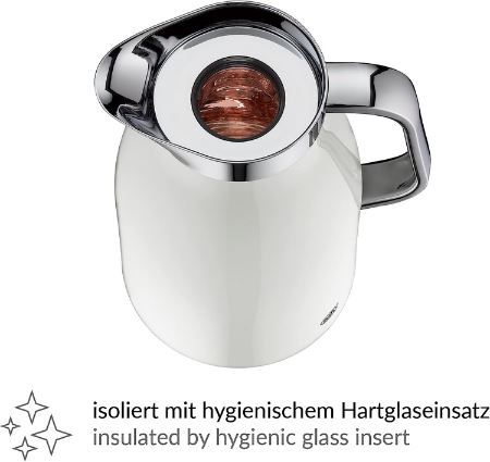 alfi Skyline Edelstahl Isolierkanne, 1L für 30,94€ (statt 38€)   Prime