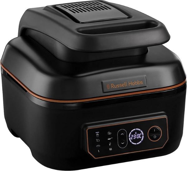 Russell Hobbs XL Heißluftfritteuse, 5,5l für 108,90€ (statt 142€)