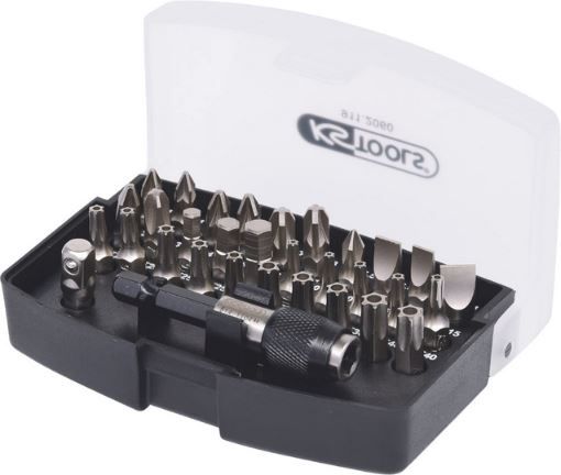 KS Tools 911.2060 1/4 Bit Satz, 32 tlg. für 8,58€ (statt 13€)   Prime