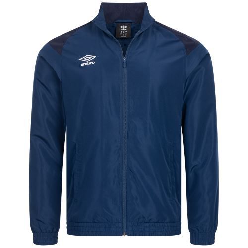 Umbro Carbon Woven Freizeitjacke in 5 Farben für je 13,94€ (statt 20€)