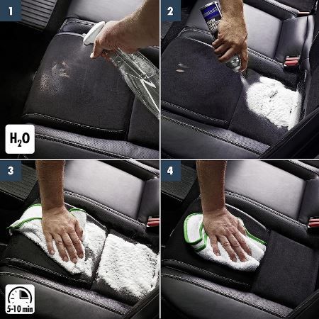 Sonax Xtreme Polster+Alcantara Reiniger, 400ml für 8,57€ (statt 12€)
