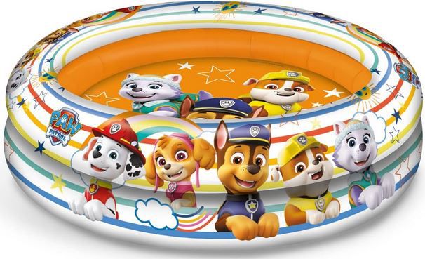 Mondo Toys   Paw Patrol Baby Pool, 100cm für 9,55€ (statt 14€)   Prime