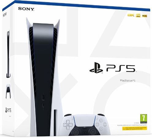 Sony PlayStation 5 mit Laufwerk für 349,90€ (statt neu 469€)   Retourengeräte