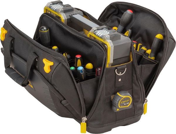 Stanley Fatmax Quick Access Werkzeugtasche für 63,99€ (statt 71€)