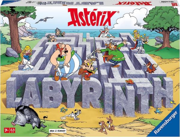 Ravensburger Asterix Labyrinth für 18,99€ (statt 24€)   Prime