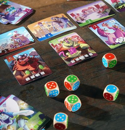 Haba Würfelkönig, kniffeliges Zockerspiel für 10,49€ (statt 17€)   Prime