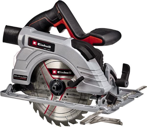 Einhell TE CS 18/190 Li BL Akku Handkreissäge für 104,39€ (statt 123€)