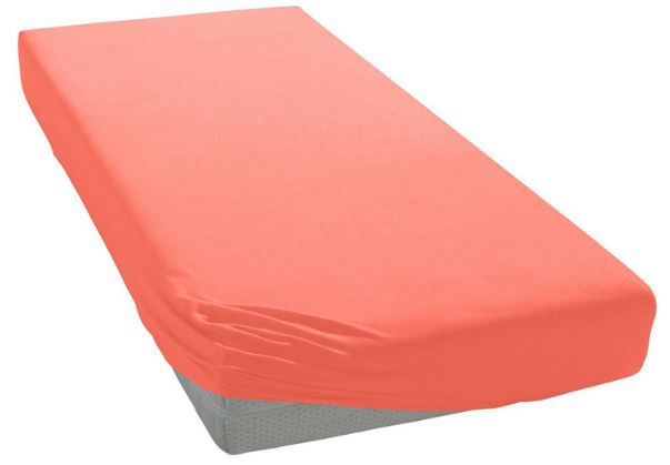 myHome Blackberry Single Jersey Spannbettlaken aus Baumwolle ab 8,99€   11 Farben