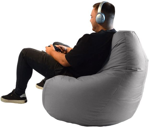 Kinzler Gamer Premium Sitzsack in versch. Farben für je 55,94€ (statt 74€)