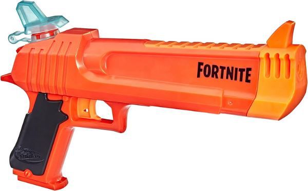 Nerf Super Soaker Fortnite HC Wasserblaster für 11,60€ (statt 17€)   Prime