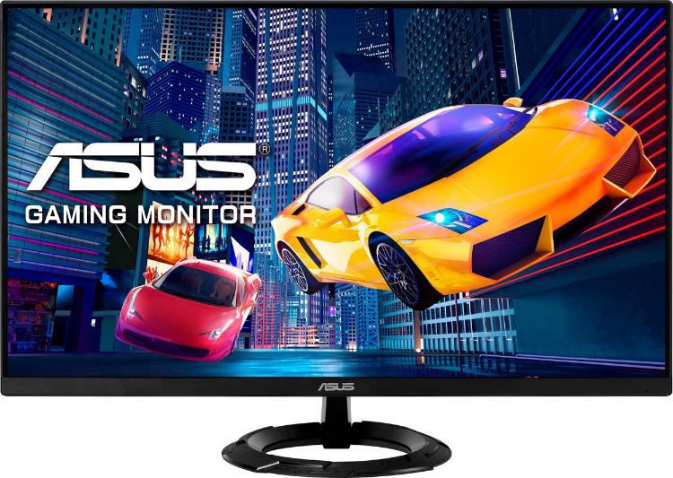 Asus VZ279HEG1R 27 Zoll Full HD LED Monitor, 1ms, 75Hz für 99,90€ (statt 125€)