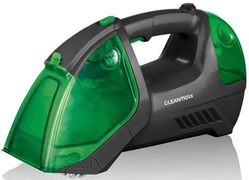 CLEANmaxx 3 in 1 Kabelloser Polster  & Teppichreiniger für 62,94€ (statt 100€)