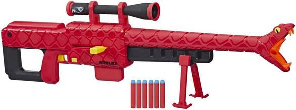 Nerf Roblox Zombie Attack Viper Strike Dart Blaster für 14,99€ (statt 19€)