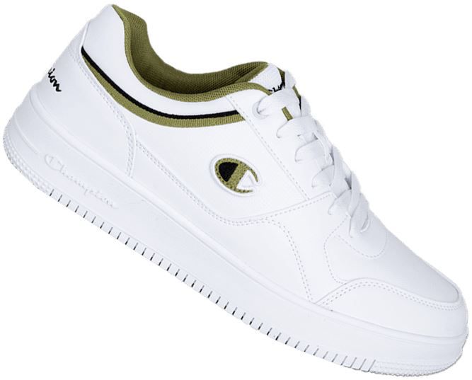 Champion Rebound Low Sneaker für 26,99€ (statt 31€)   Restgrößen