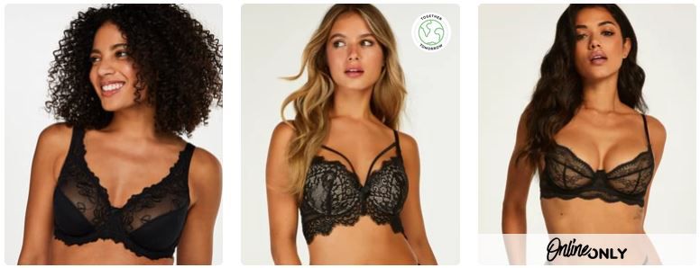 Hunkemöller: 20% Rabatt auf alles ab 2 Artikeln   Für Member