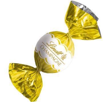 700g Lindt Marc de Champagne Kugeln (ca. 56 Stk.) für 19,99€ (statt 24€)