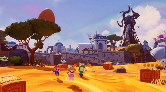 Mario + Rabbids: Sparks of Hope   Nintendo Switch für 18,99€ (statt 24€)