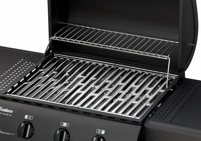 Toom: Enders San Diego UP 3 Gasgrill für 129,99€ (statt 199€)   nur Abholung