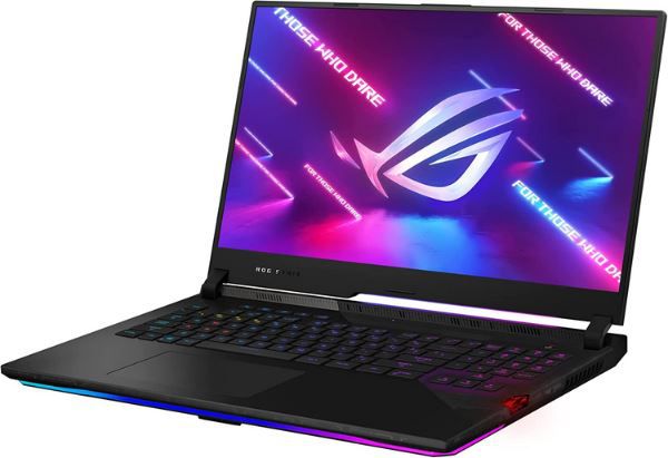 ASUS ROG Strix SCAR 17 Gaming Laptop mit RTX 3070Ti für 2.299€ (statt 2.799€)