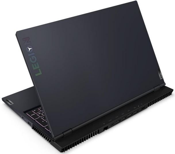 Lenovo Legion 5 15ACH Gaming Notebook mit RTX 3070 für 1099€ (statt 1299€)