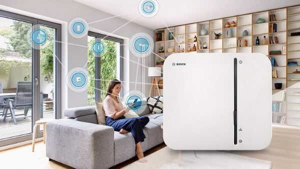 Bosch Smart Home Controller + Heizkörperthermostat II für 69,95€ (statt 100€)