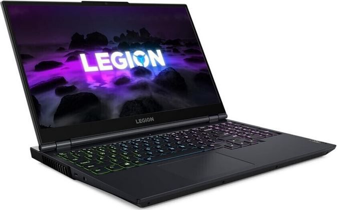 Lenovo Legion 5 15ACH Gaming Notebook mit RTX 3070 für 1099€ (statt 1299€)