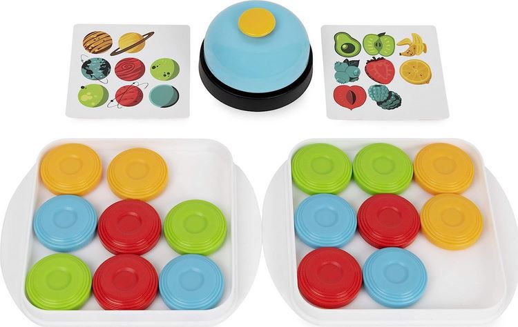 Spin Master Games Quick Pucks für 8,99€ (statt 13€)   Prime