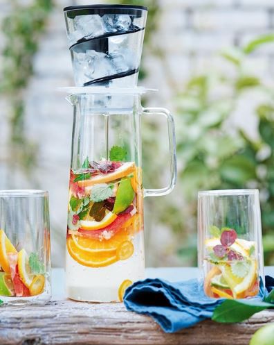 WMF Turbo Cooler Ice TeaTime, Getränkekühler für 8,64€ (statt 12€)   Prime