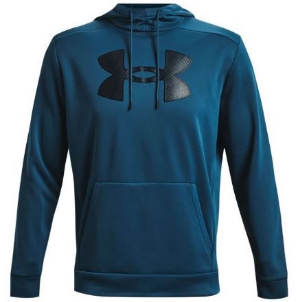 Under Armour Fleece Big Logo HD Hoodie für 24,98€ (statt 40€)   bis L