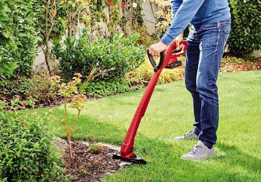 Einhell GC CT 18/24 Li P Solo Akku Rasentrimmer mit Akku für 45€ (statt 60€)