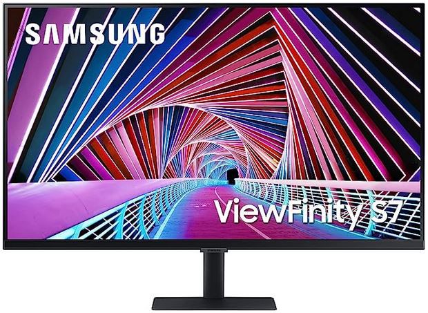 Samsung S32A704NWU 32 4K UHD Monitor mit 60Hz für 269€ (statt 360€)