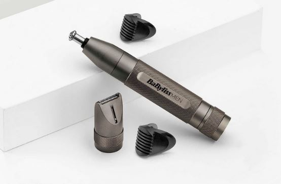 BaByliss E110E Men Diamond Precision 3 in 1 Trimmer für 23,99€ (statt 28€)